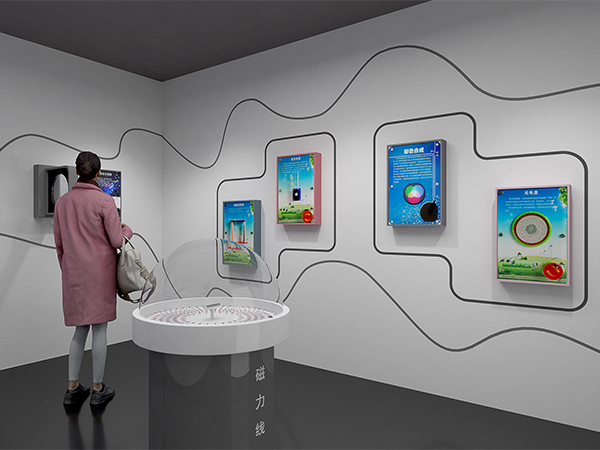 展馆设计常见的五种布局方式