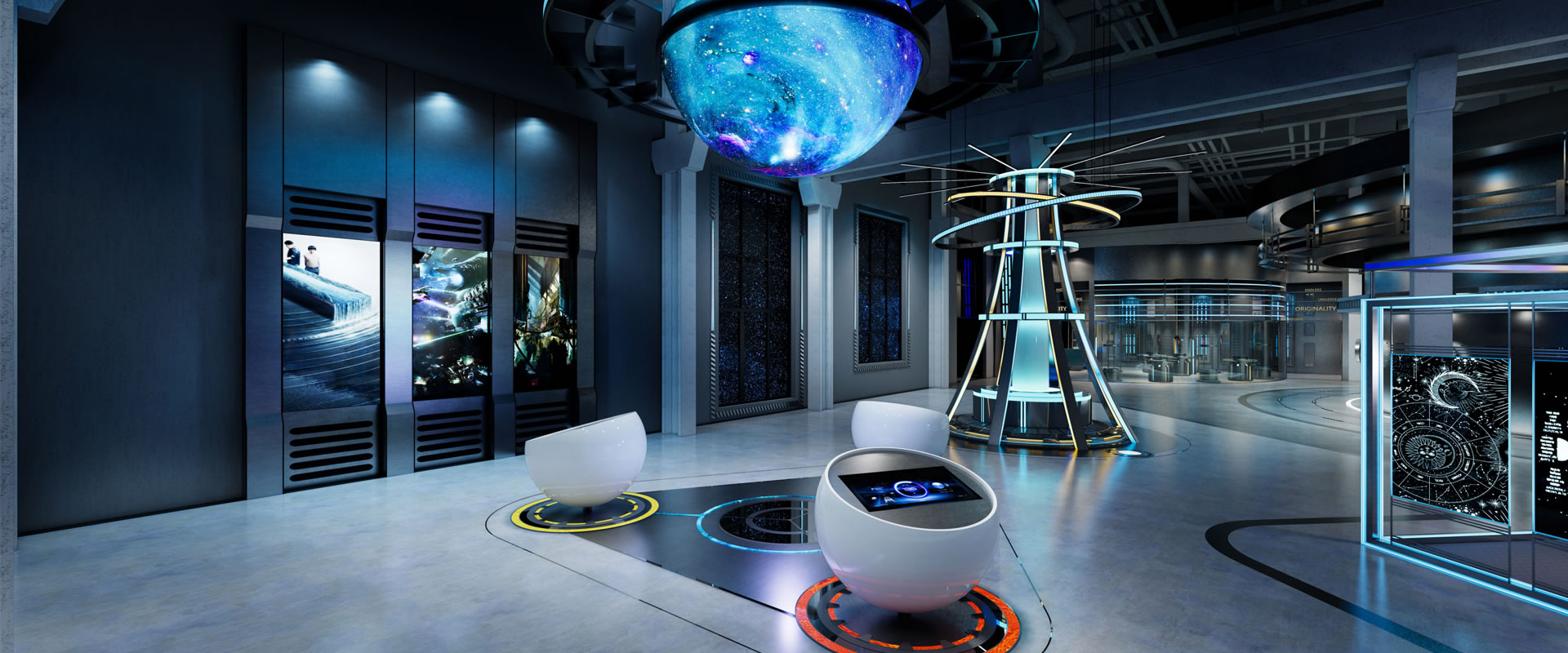 “返回地球”-科幻主...