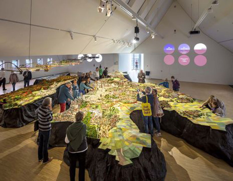 地理生态探究基地