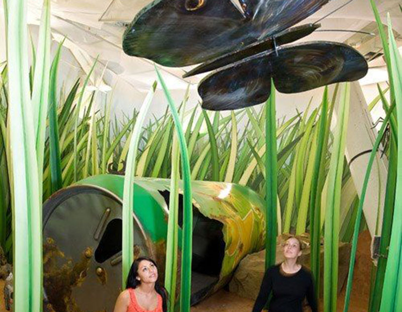 地理生态探究基地