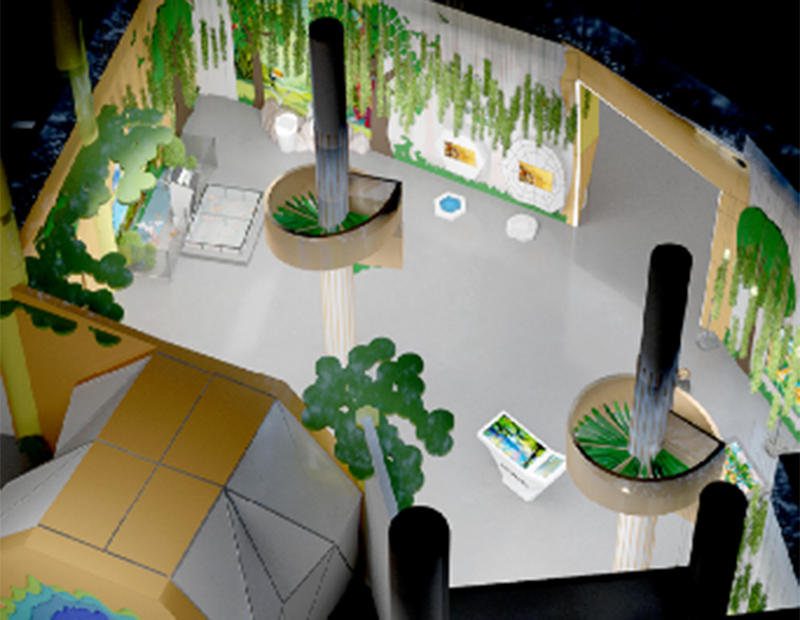 地理生态探究基地